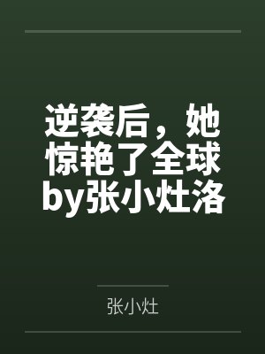 富甲天下by午后天空陈枫封面